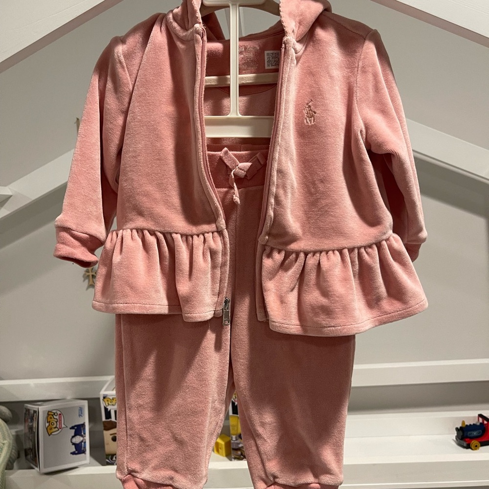 Baby Girl Bulk ranging 6-12 months